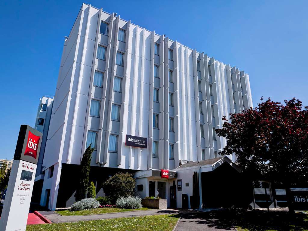 Ibis Lyon Est Bron Hotell Bekvämligheter bild